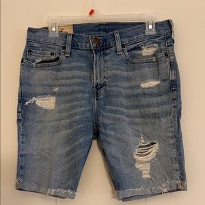 Hollister Jean Shorts - size 30